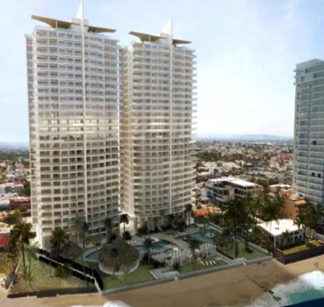 Camino Al Mar "Departamento En Playa" Apartamento Mazatlán Exterior foto
