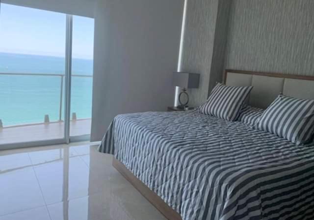 Camino Al Mar "Departamento En Playa" Apartamento Mazatlán Exterior foto