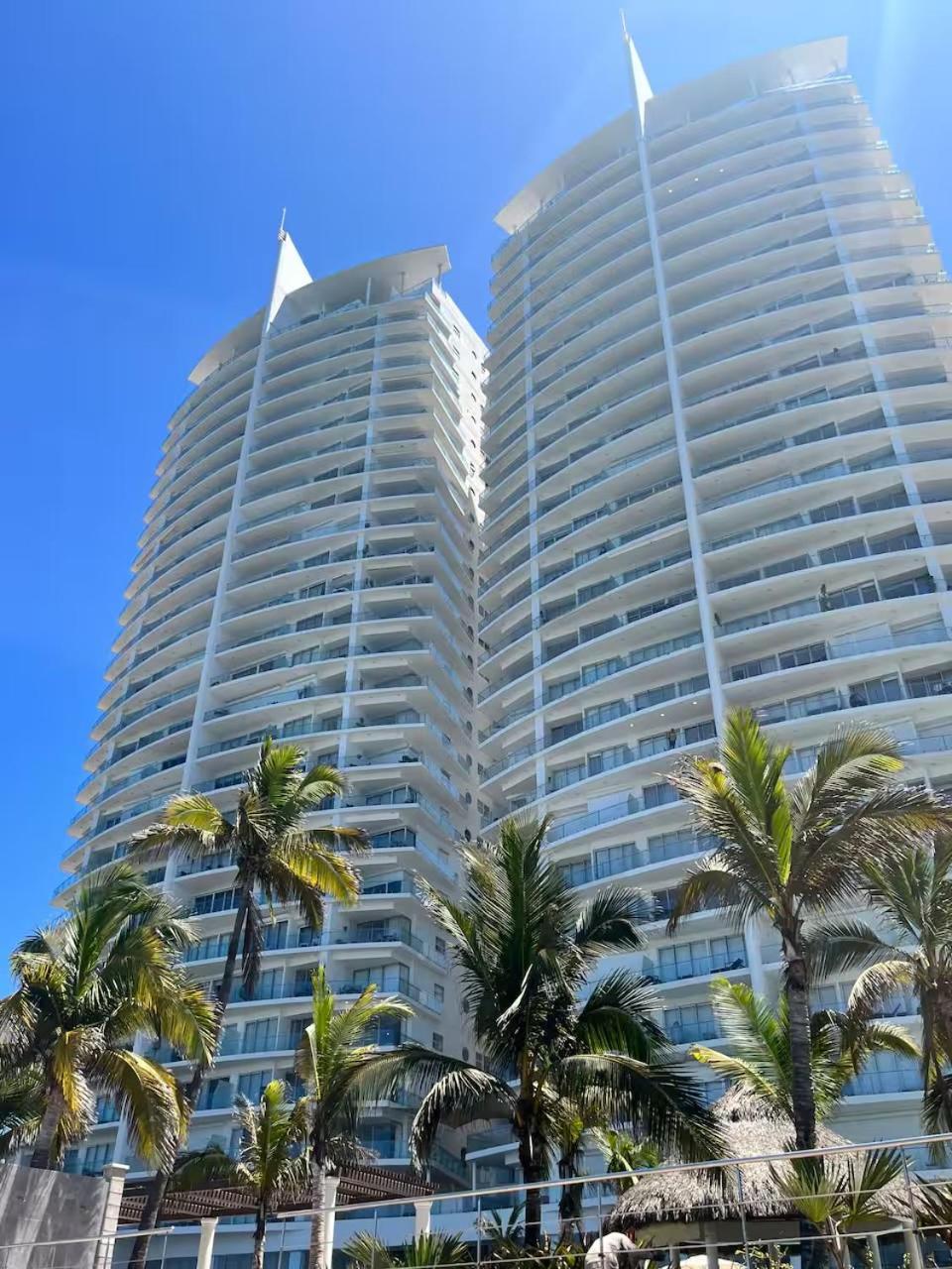 Camino Al Mar "Departamento En Playa" Apartamento Mazatlán Exterior foto