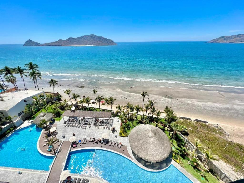 Camino Al Mar "Departamento En Playa" Apartamento Mazatlán Exterior foto