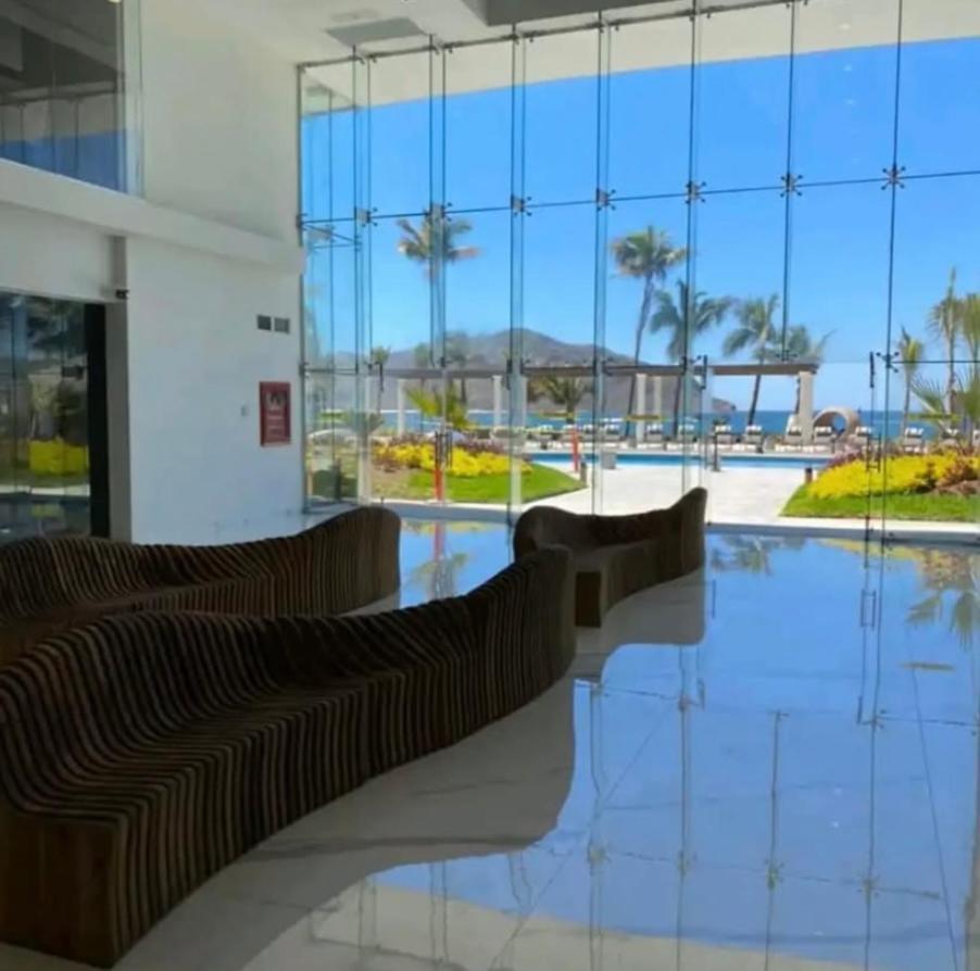 Camino Al Mar "Departamento En Playa" Apartamento Mazatlán Exterior foto